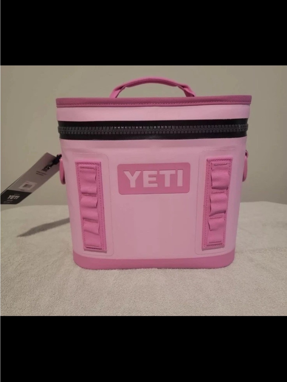 Yeti hopper flip 8 in power pink - discontinued color and hard to find